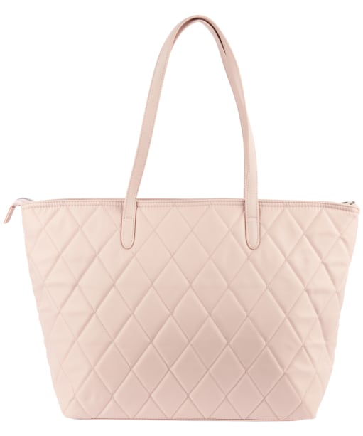 Women's Barbour Witford Quilted Tote Bag - DEWBERRY