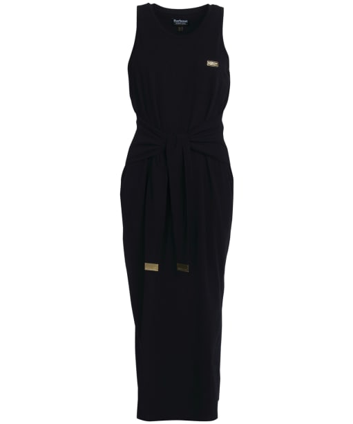 Women's Barbour International Morgan Dress - Black