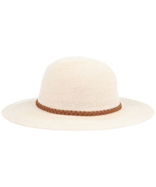 Women's Barbour Bowland Sun Hat - Natural