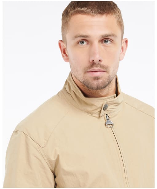 Men's Barbour Steve McQueen Rectifier Harrington Casual Jacket
