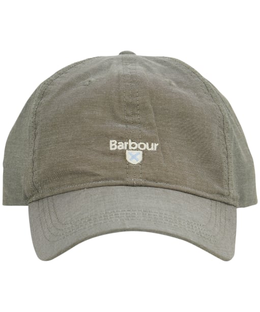 Men's Barbour Ellerton Sports Cap - Khaki