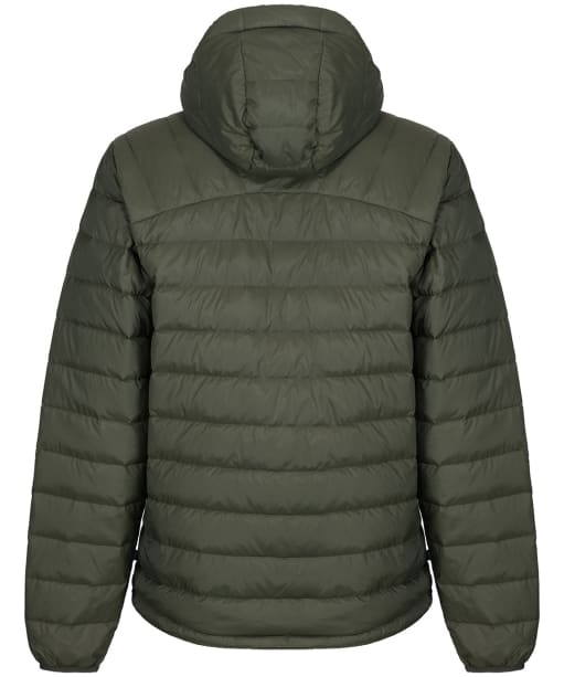 Men’s Fjallraven Expedition Pack Down Hoodie - Deep Forest