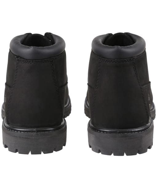 Women's Timberland Earthkeepers Nellie Waterproof Chukka Boots - Black
