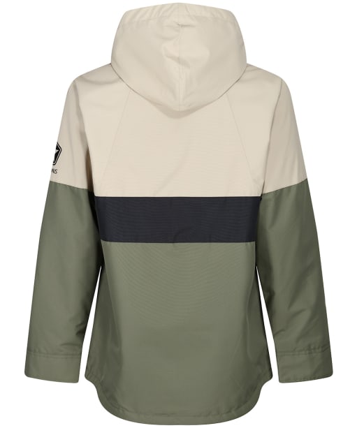 Men’s Sessions Chaos Pullover Jacket - Olive