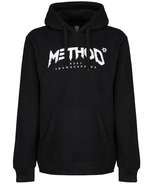 Method Classic Newold Hoodie - Black