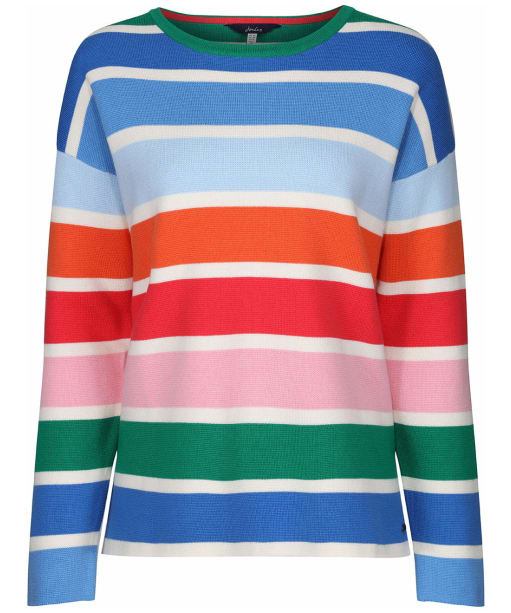 Joules rainbow jumper online