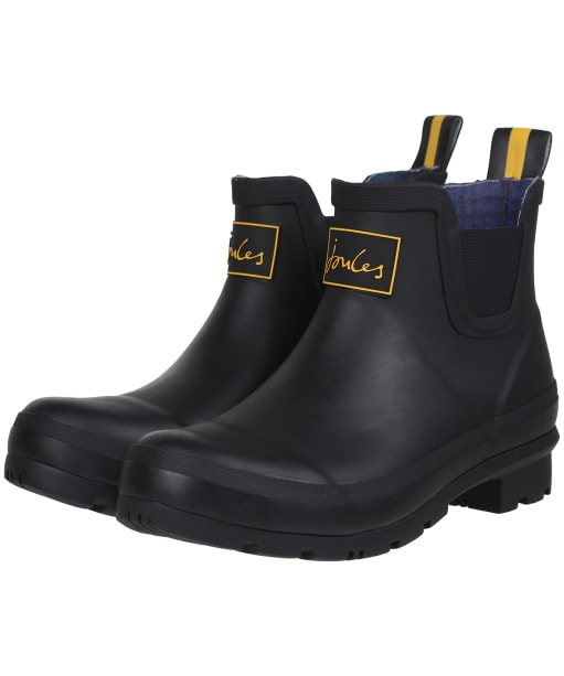 Joules fleece lined wellibobs store