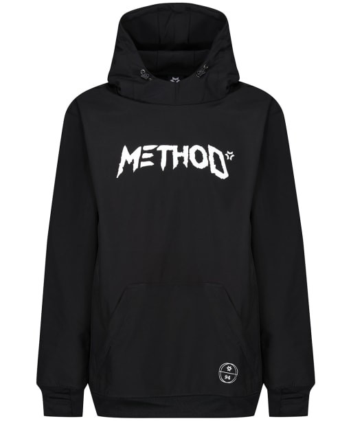 Method Tech Riding Hoodie - Black