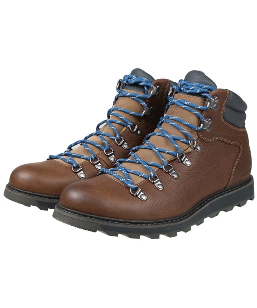 Men’s Sorel Madon II Hiker Waterproof Boots - Saddle
