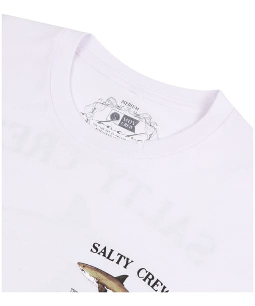 Men’s Salty Crew Premium S/S Tee - White