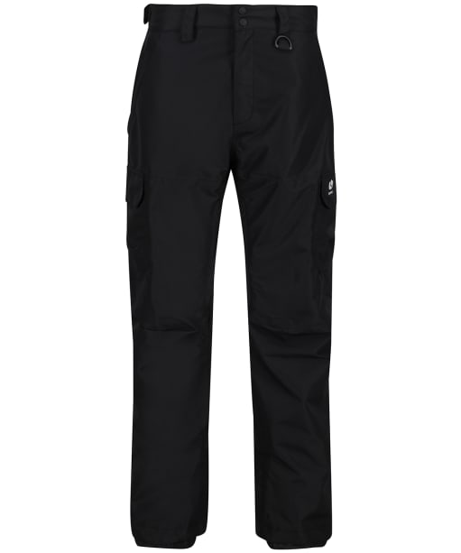 Men’s Bonfire Tactical Standard Fit Cargo Pants - Black