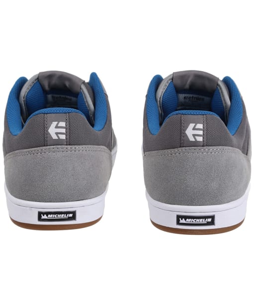 etnies Marana Michelin Skateboarding Shoes - Grey / Blue