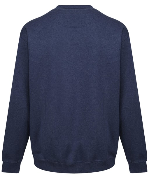 Menâs RM Williams Script Crew Neck Sweatshirt