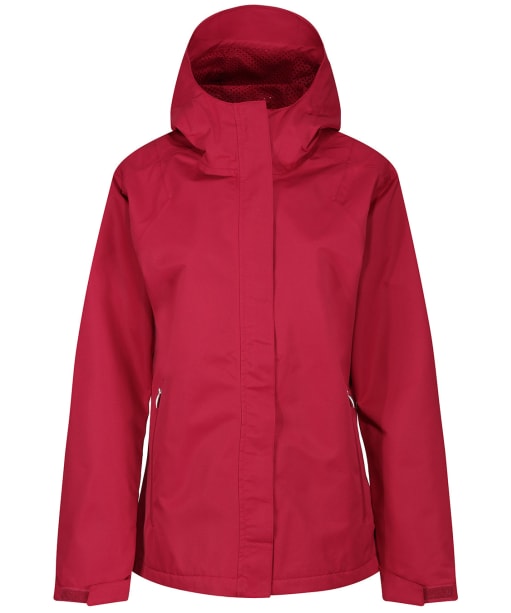 Women’s Ariat Spectator Waterproof Jacket - Red Bud