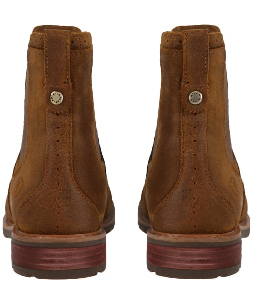 Women’s Ariat Wexford Brogue H2O Boots - Weathered Honey