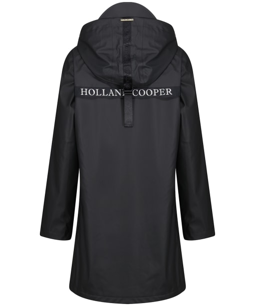 Women’s Holland Cooper Brecon Waterproof Raincoat - Black