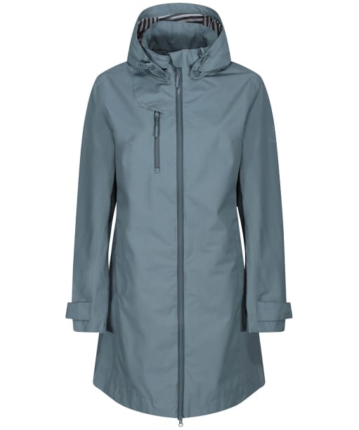 Sea salt shop rain coat