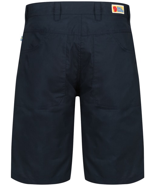 Men’s Fjallraven Vardag Lite Shorts - Dark Navy