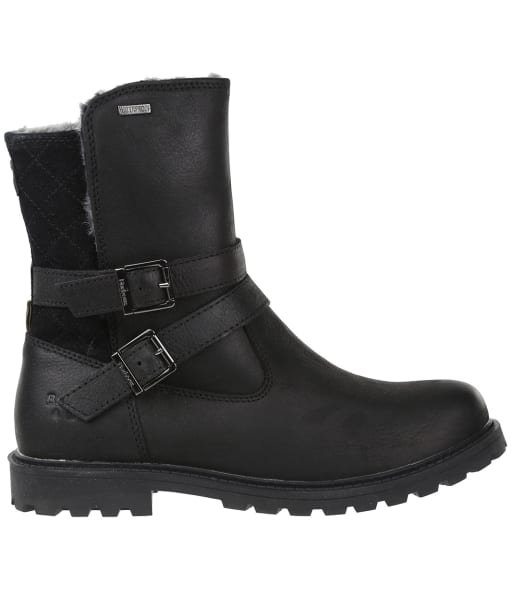 Women’s Barbour Sycamore Waterproof Leather Boots