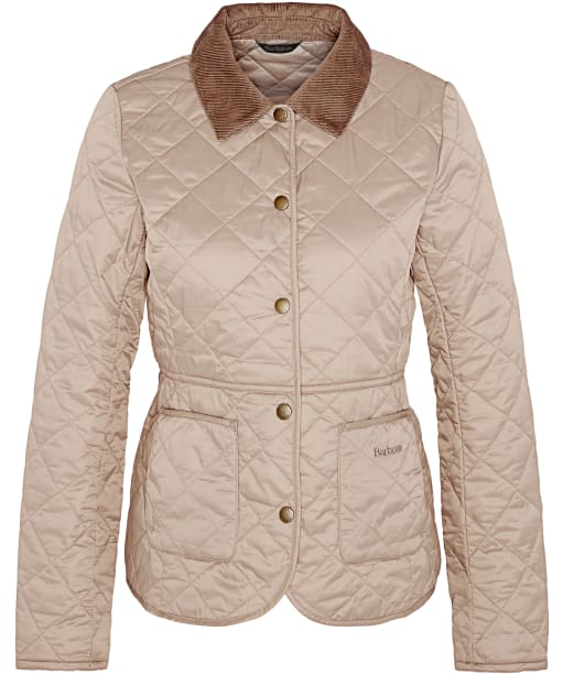 Women s Barbour Deveron Quilted Jacket