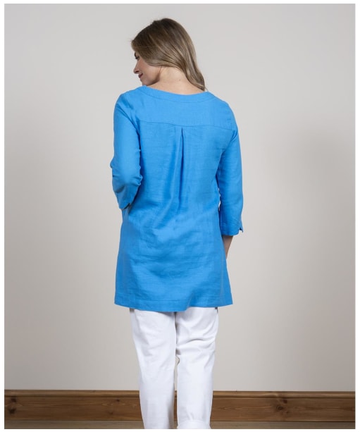 Women’s Lily and Me Headland Tunic - Blue