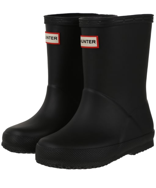 Original kids first classic top rain boots