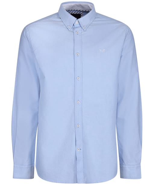 Men’s Crew Clothing Classic Oxford Shirt - Sky