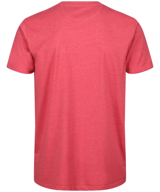 Men’s Tentree Treeblend Classic T-Shirt - DESERT RED HTH