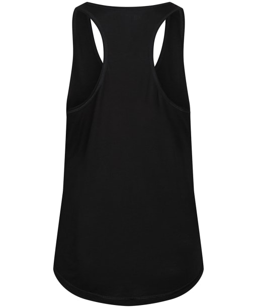 Women’s Tentree Destination Tank - Meteorite Black