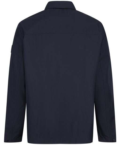 Men’s Tommy Hilfiger Cotton Nylon Shirt Jacket - Desert Sky