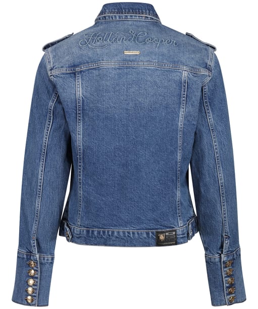 Women’s Holland Cooper Iconic Denim Jacket - Classic Indigo