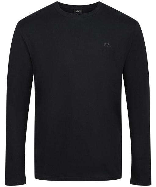 Men's Oakley Relax LS Tee - Blackout