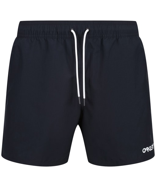 Men's Oakley All Day 16" Beach Shorts - Blackout