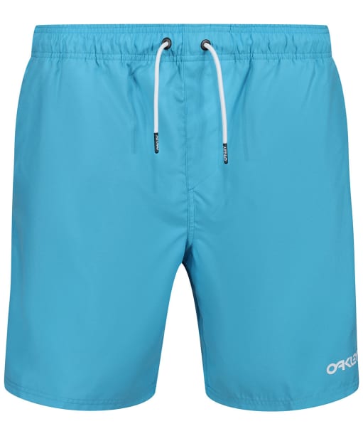 Men's Oakley Beach Volley 18" Shorts - Bright Blue