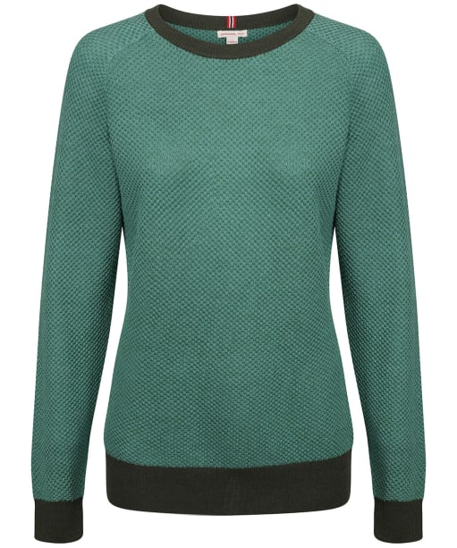 Women’s Amundsen Drifter Sweater - Pale Green