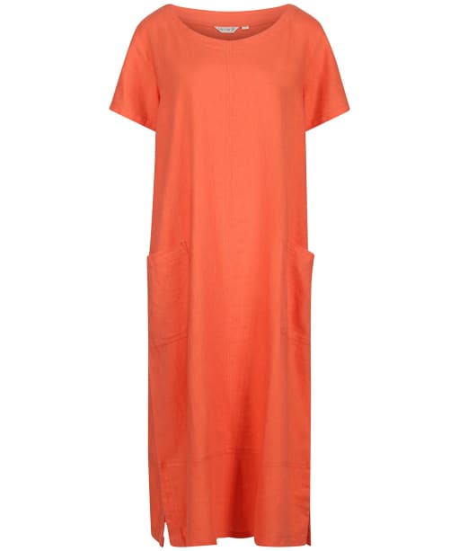 Women’s Lily and Me Summer Breeze Dress - Orange