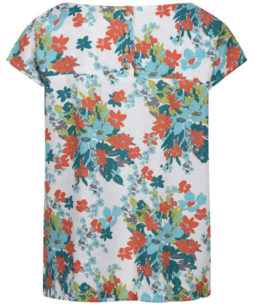 Women’s Lily and Me Sun and Shade Top - White