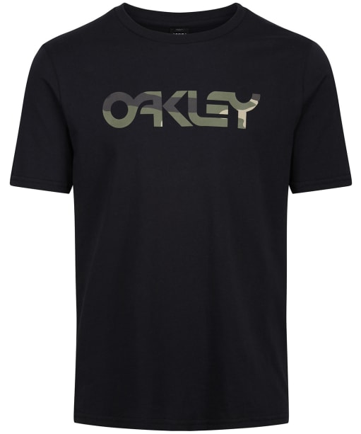 Men's Oakley Mark II Tee - Blackout