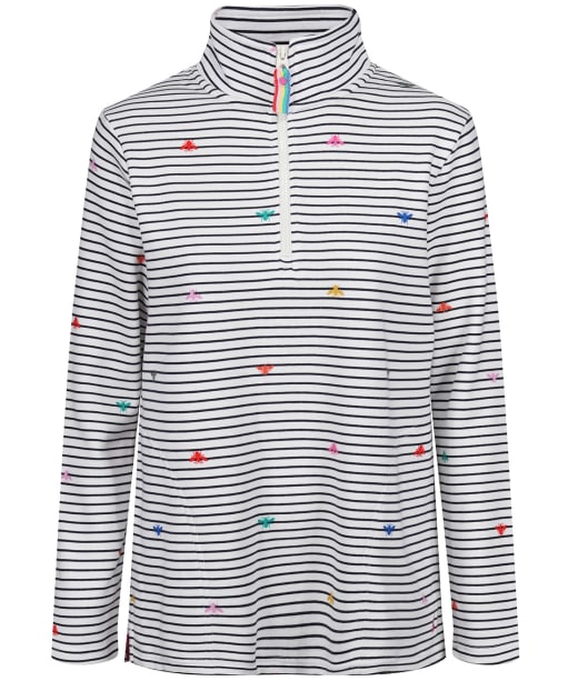 Joules fairdale sale half zip