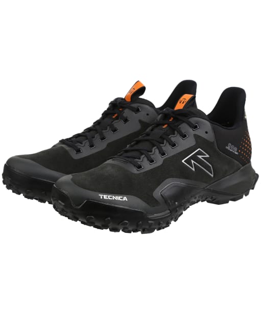 Men’s Tecnica Magma GTX Boots - Dark Piedra / True Lava