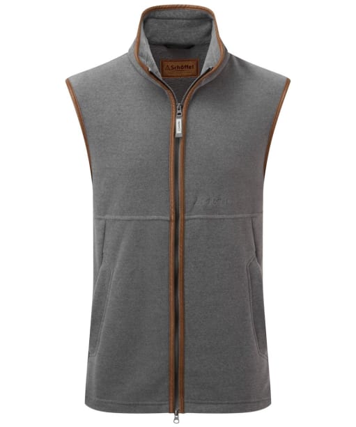 Men s Schoffel Oakham Fleece Gilet