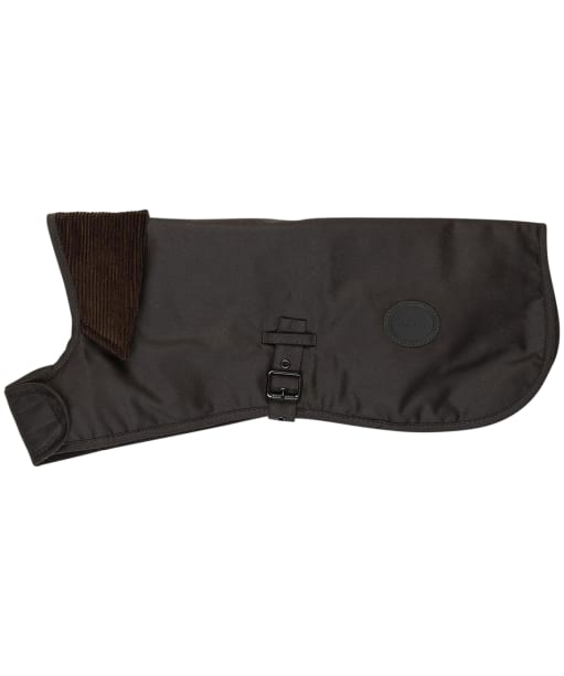 Barbour Waxed Cotton Dog Coat
