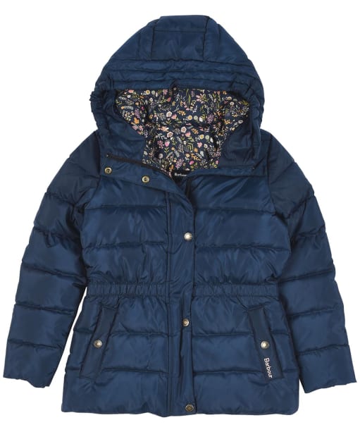 Girl s Barbour Littlebury Quilted Jacket 10 15yrs