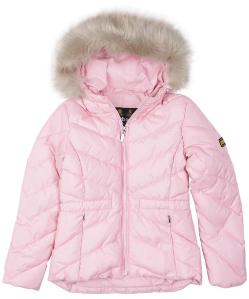Girl s Barbour International Julio Quilt 6 9yrs