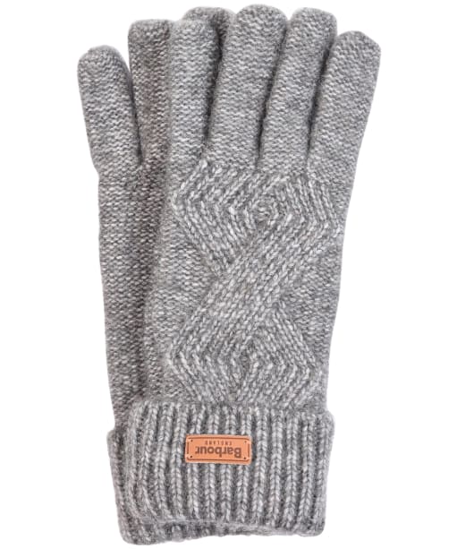 Barbour womens sale mittens