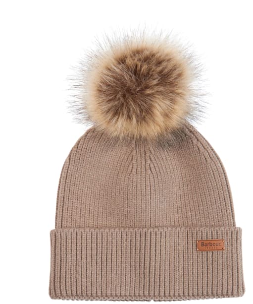 barbour dover beanie and hailes scarf gift set