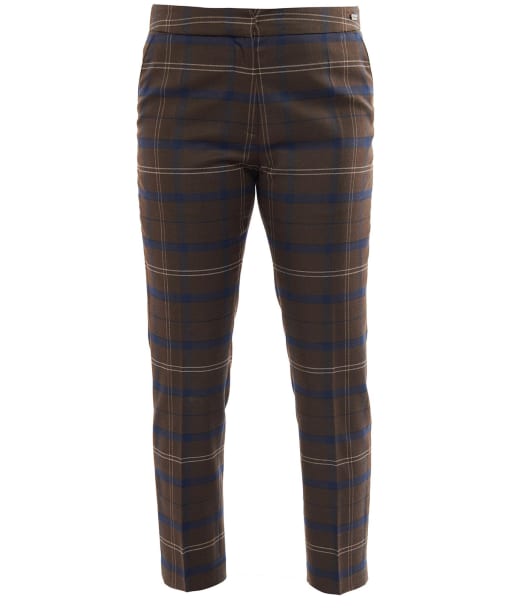 Barbour trousers store womens Brown