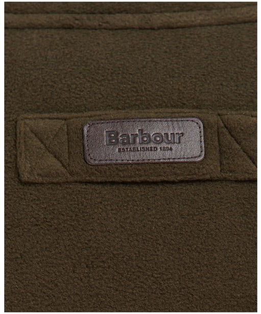 Men's Barbour Oakmoor Fleece Jacket