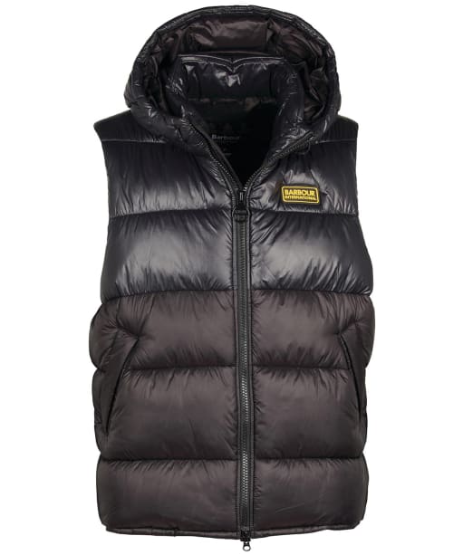 Barbour deals down vest