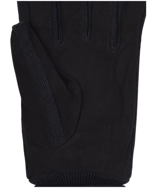 Men's Barbour Magnus Gloves - Black